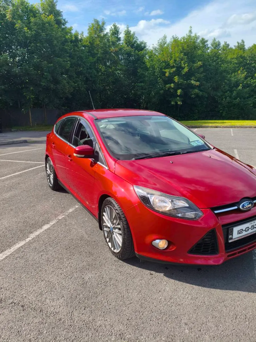 Ford Focus 1.6 Diesel - Image 2