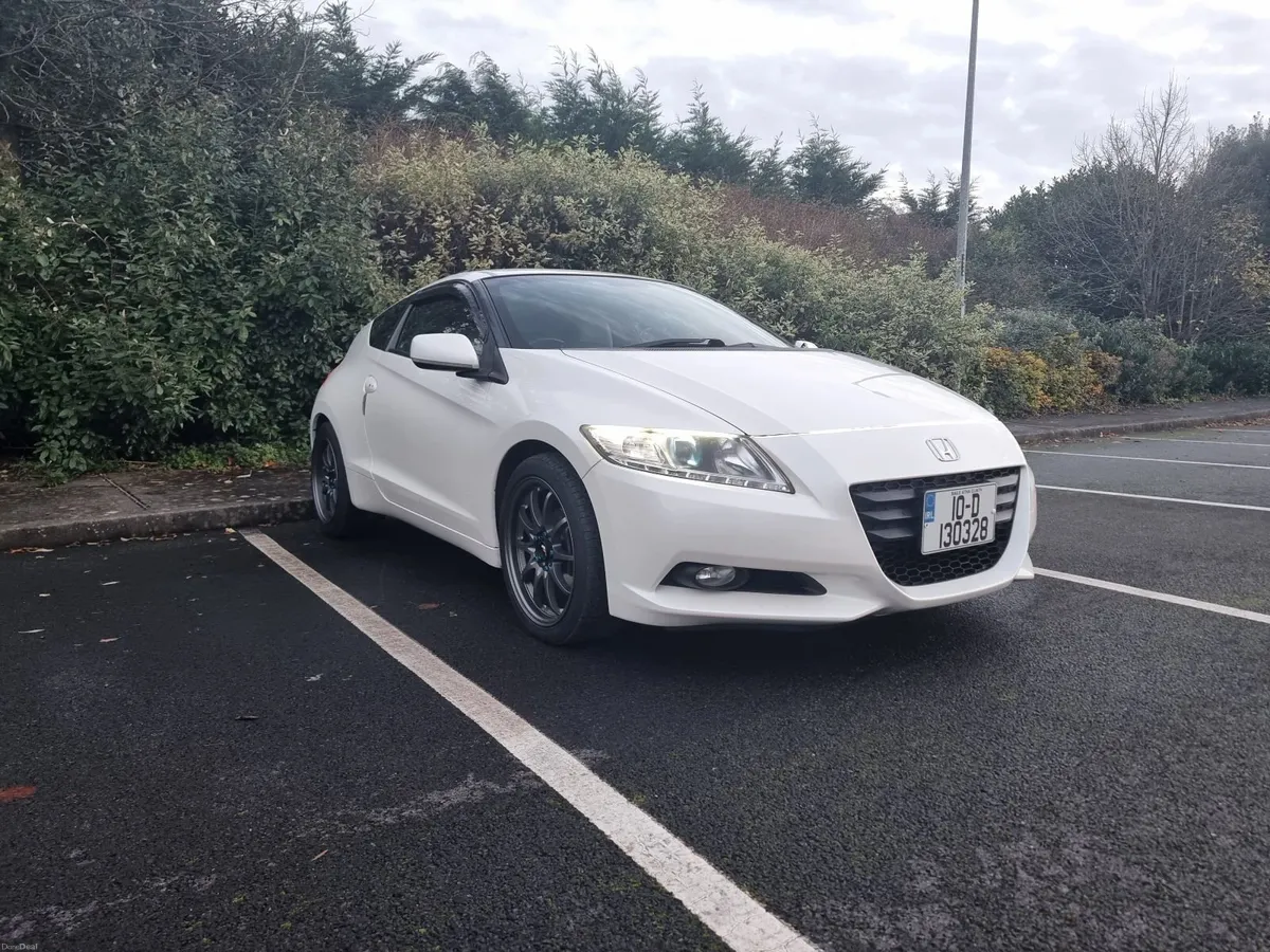 Honda CR-Z 2010 - Image 2