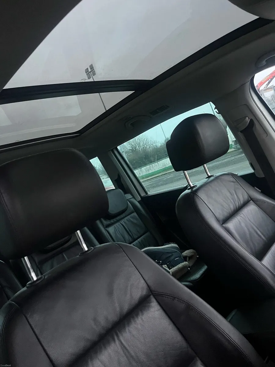 DSG Auto Seat Alhambra Pan Roof Very High Spec - Image 6