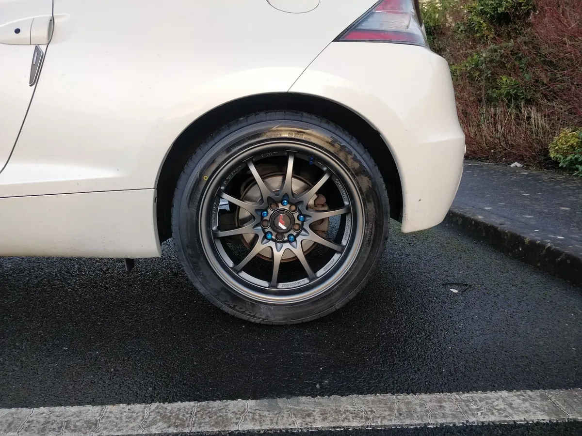 Honda CR-Z 2010 - Image 4