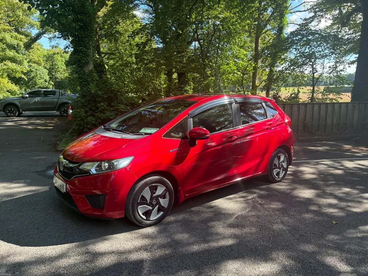 Honda fit - Image 1