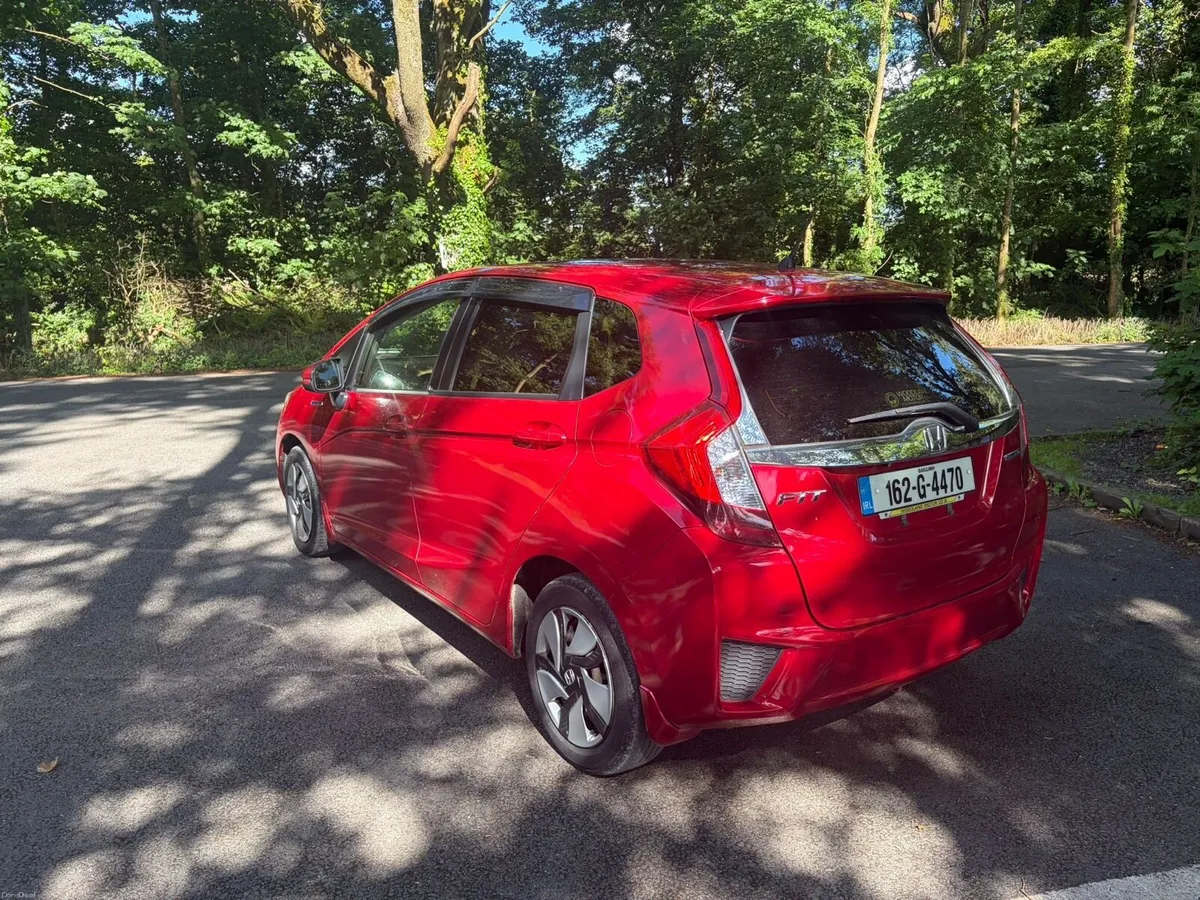 Honda fit - Image 2