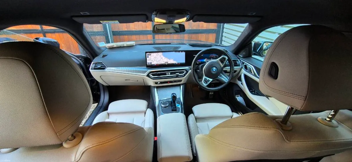 221D BMW i4 eDrive40 M Sport — 37k km — 95% SOH - Image 2