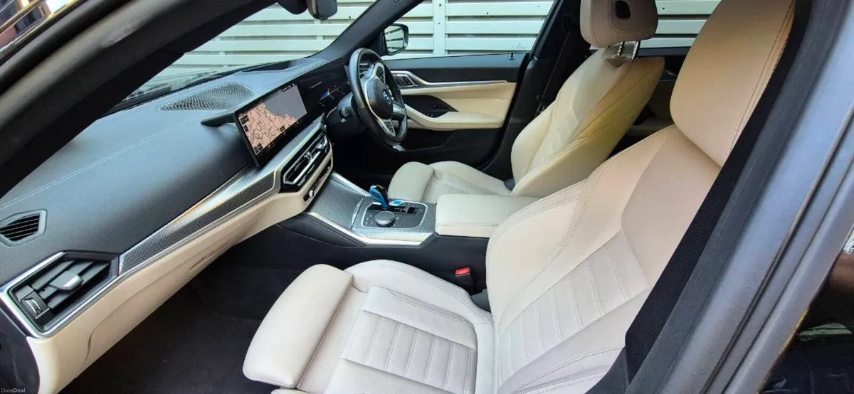 221D BMW i4 eDrive40 M Sport — 37k km — 95% SOH - Image 4