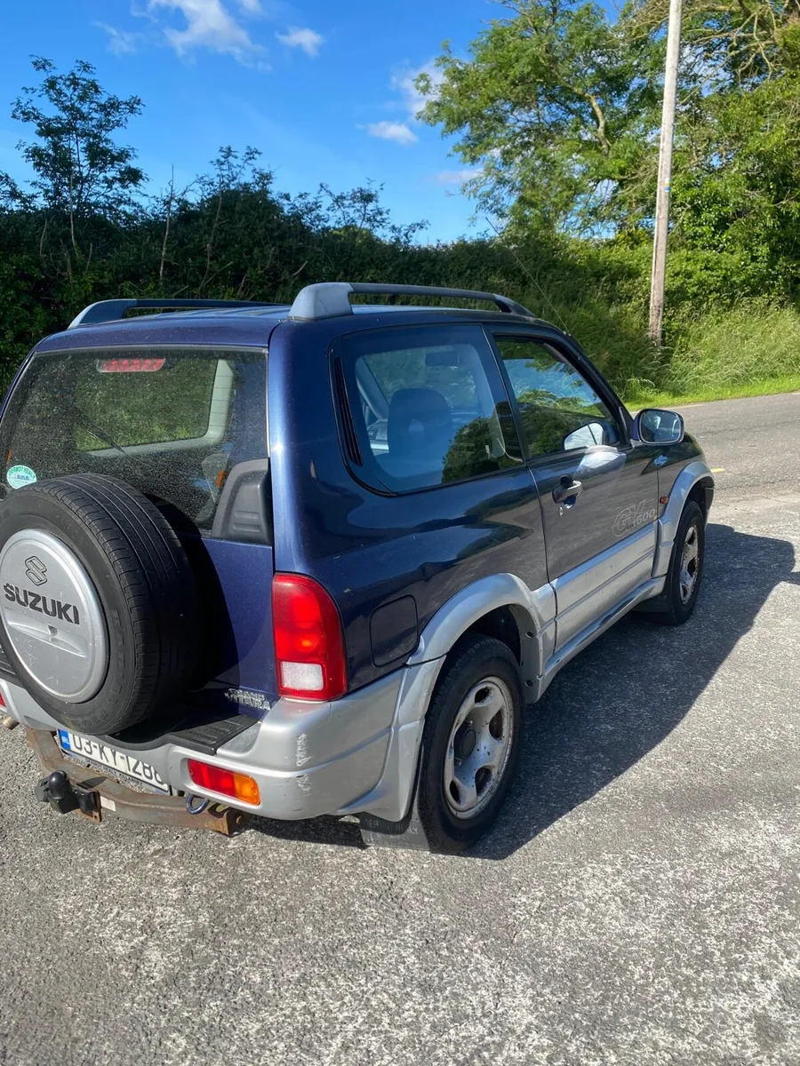 Grand Vitara NEW NCT - Image 3