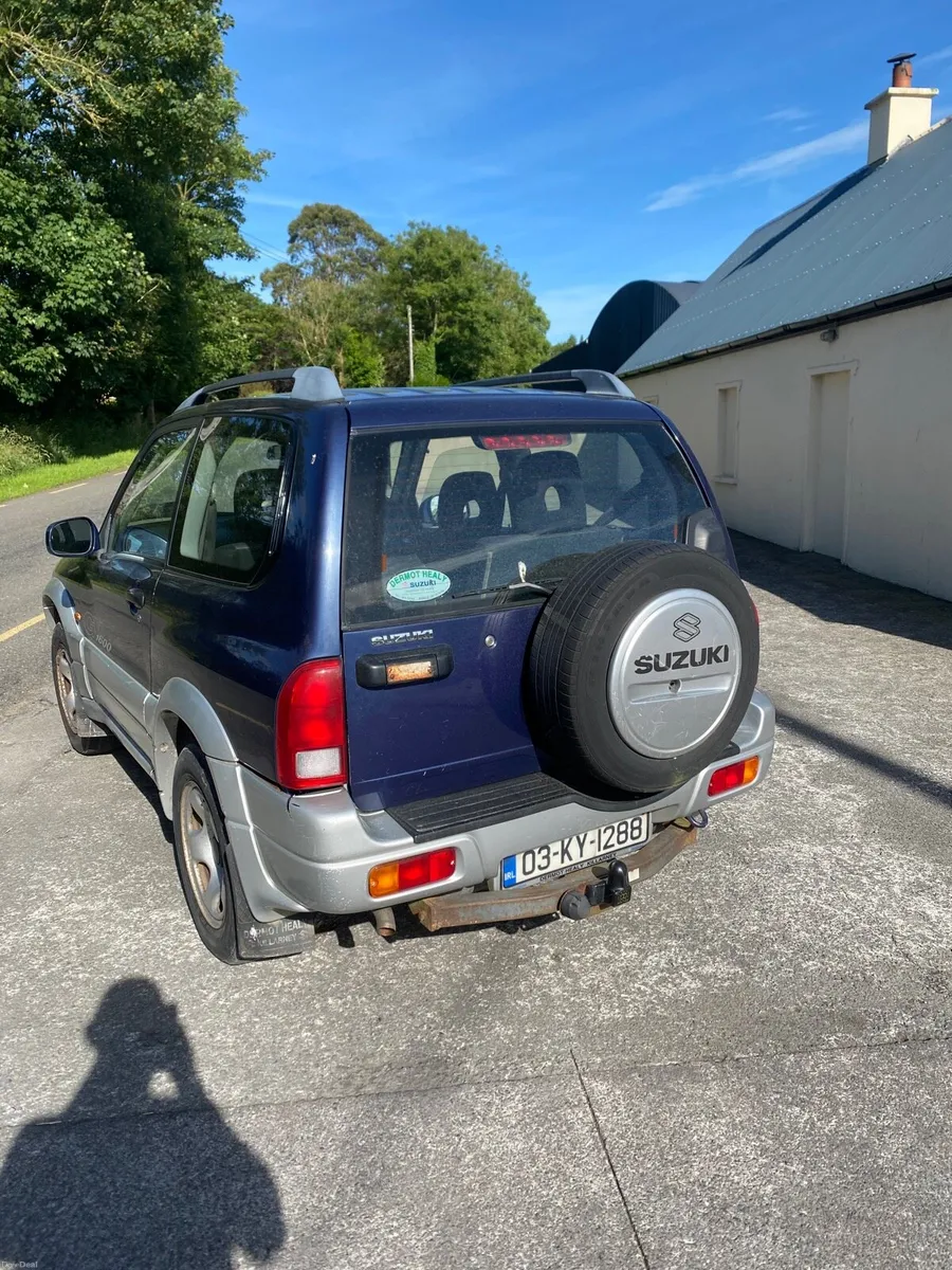 Grand Vitara NEW NCT - Image 4