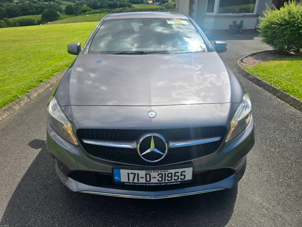 Mercedes A Class Taxed and Tested - Image 2