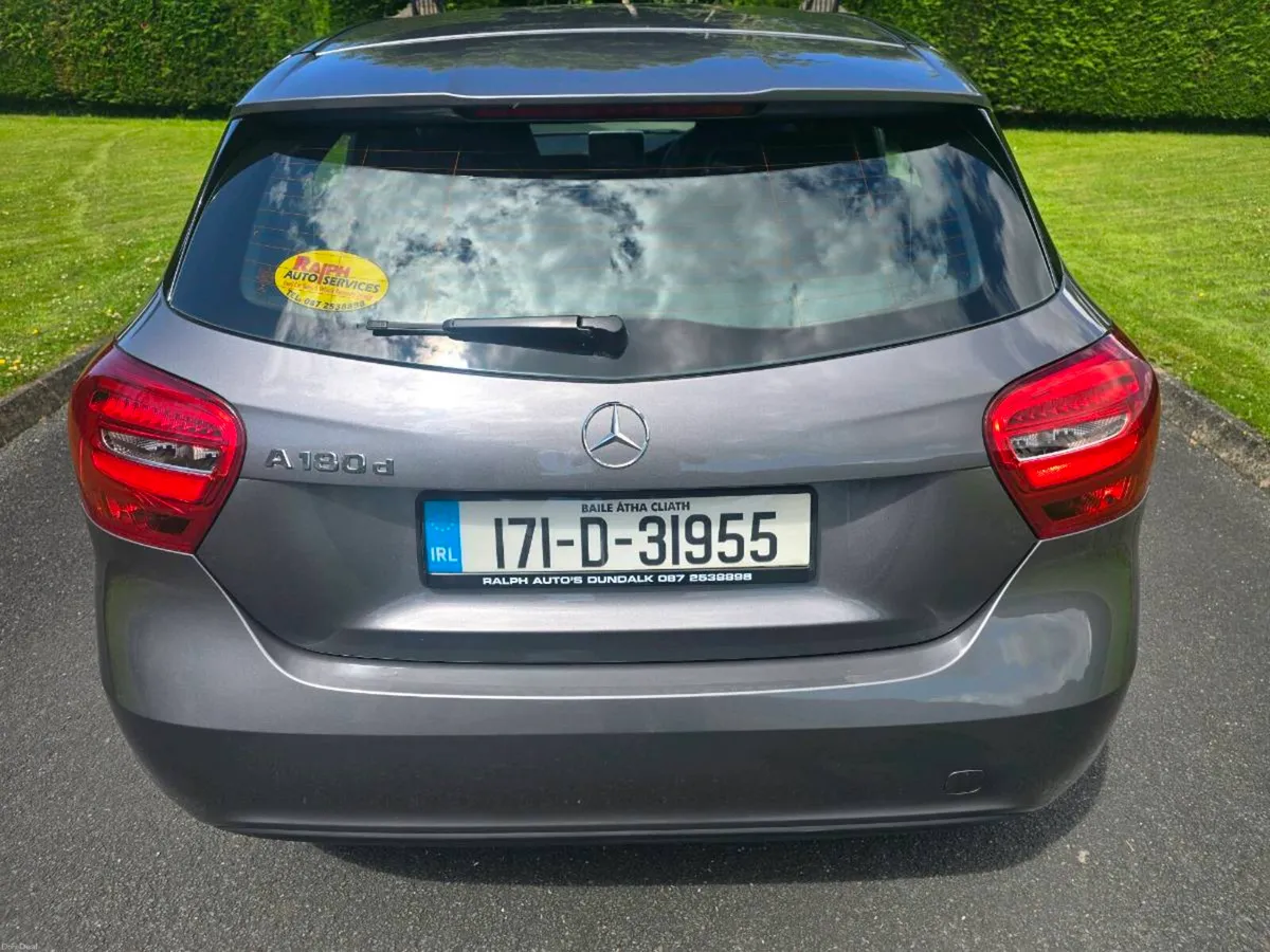 Mercedes A Class Taxed and Tested - Image 5