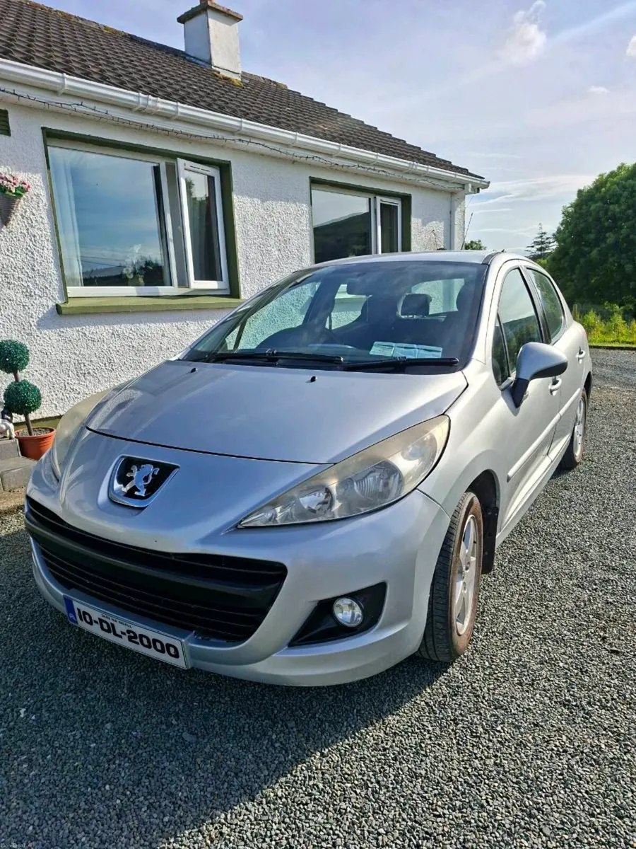 Peugeot 207 - Image 1