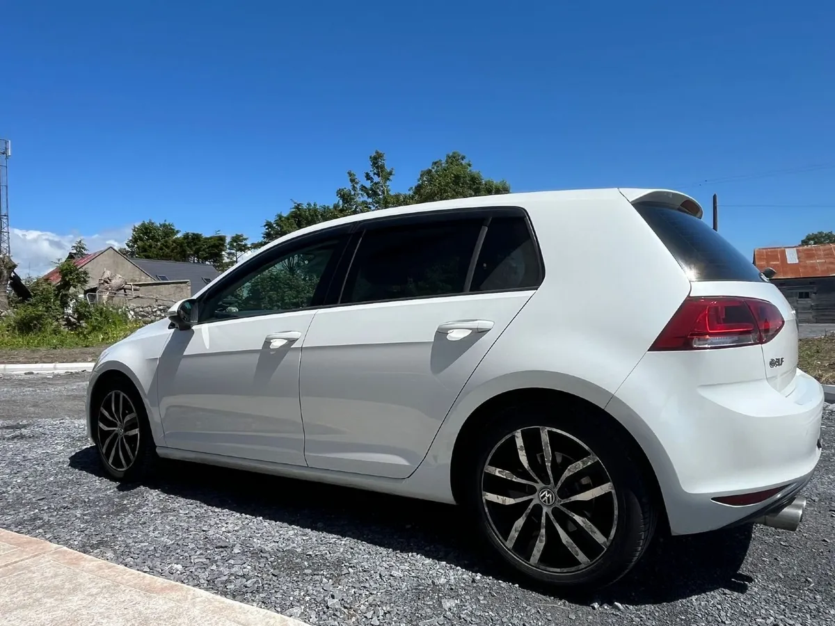 *New NCT*  2013 Golf Highline DSG Low Km - Image 3