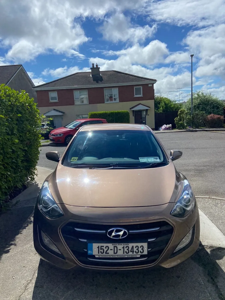 Hyundai i30 2015 - Image 2