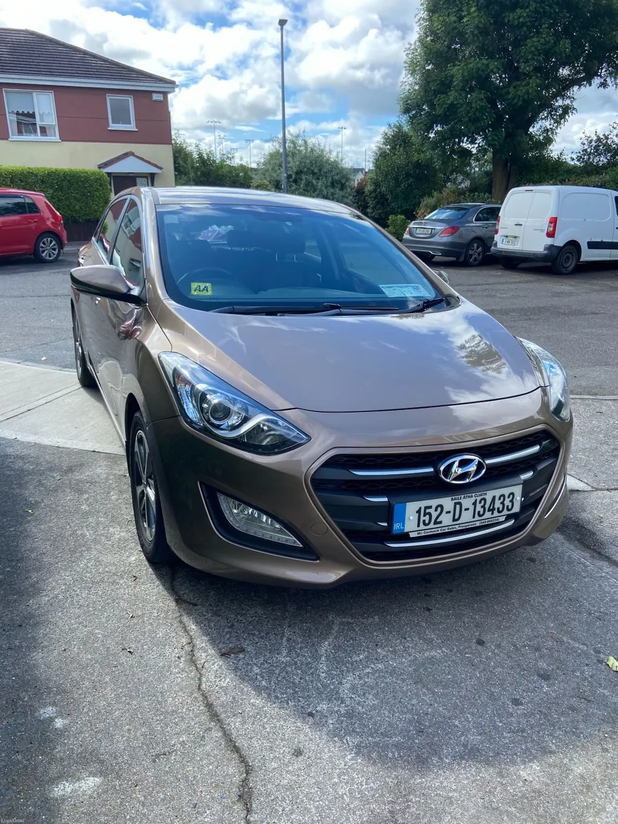 Hyundai i30 2015 - Image 1