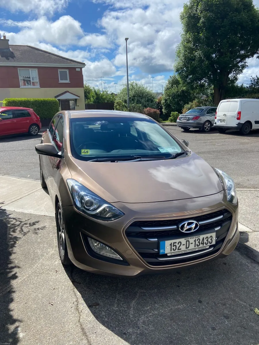 Hyundai i30 2015 - Image 4