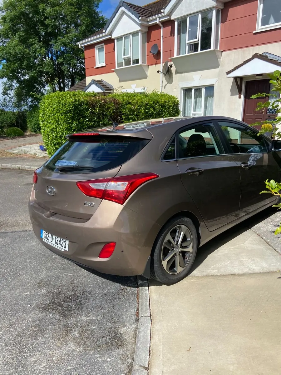 Hyundai i30 2015 *new NCT* - Image 5