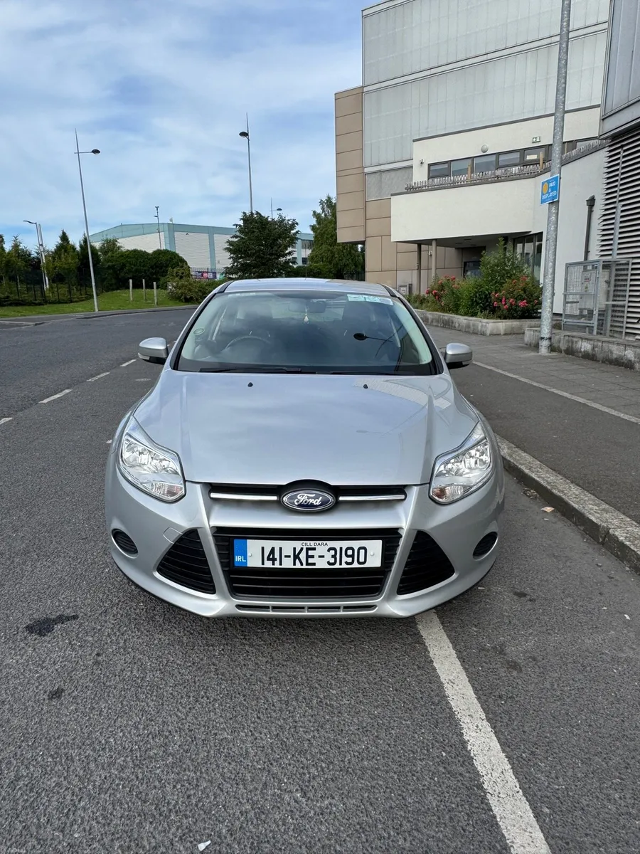 Ford Focus 1.0 EcoBoost Low Mileage - Image 2