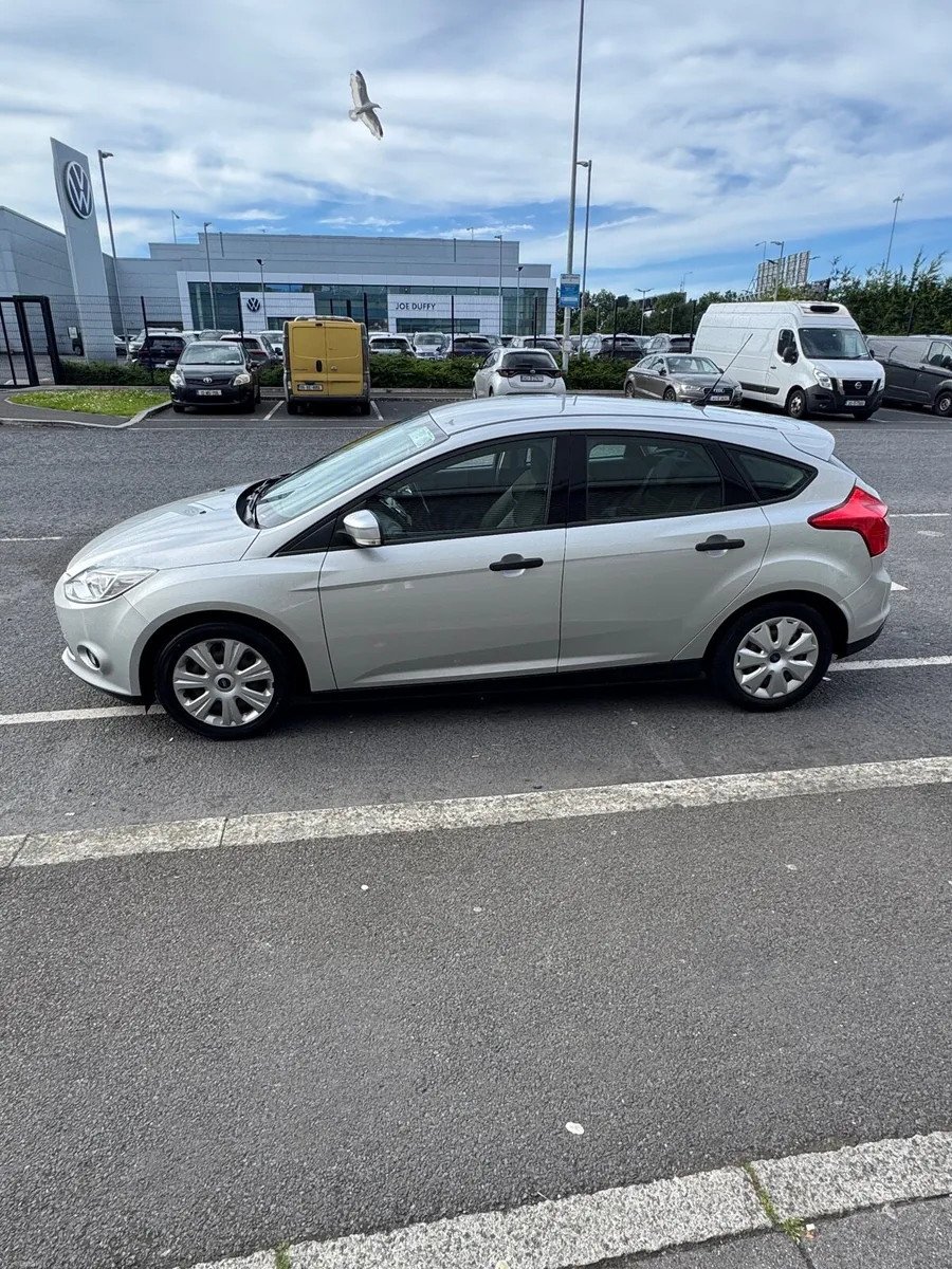 Ford Focus 1.0 EcoBoost Low Mileage - Image 4