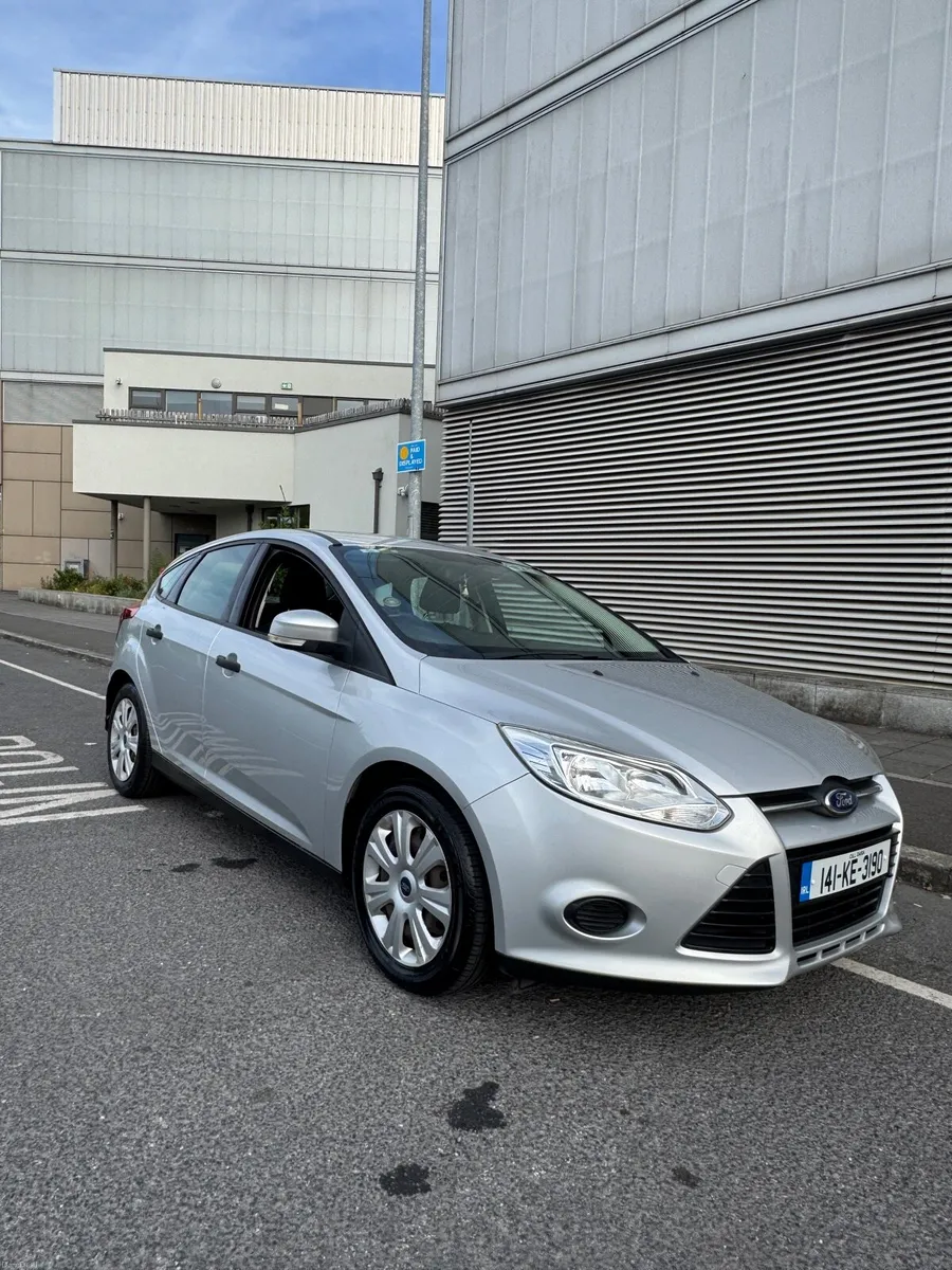 Ford Focus 1.0 EcoBoost Low Mileage - Image 1
