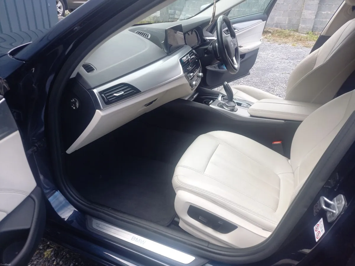 182 BMW G30 2.0D NCT 05/28 TAX 09/26PRICE 18500 E - Image 6