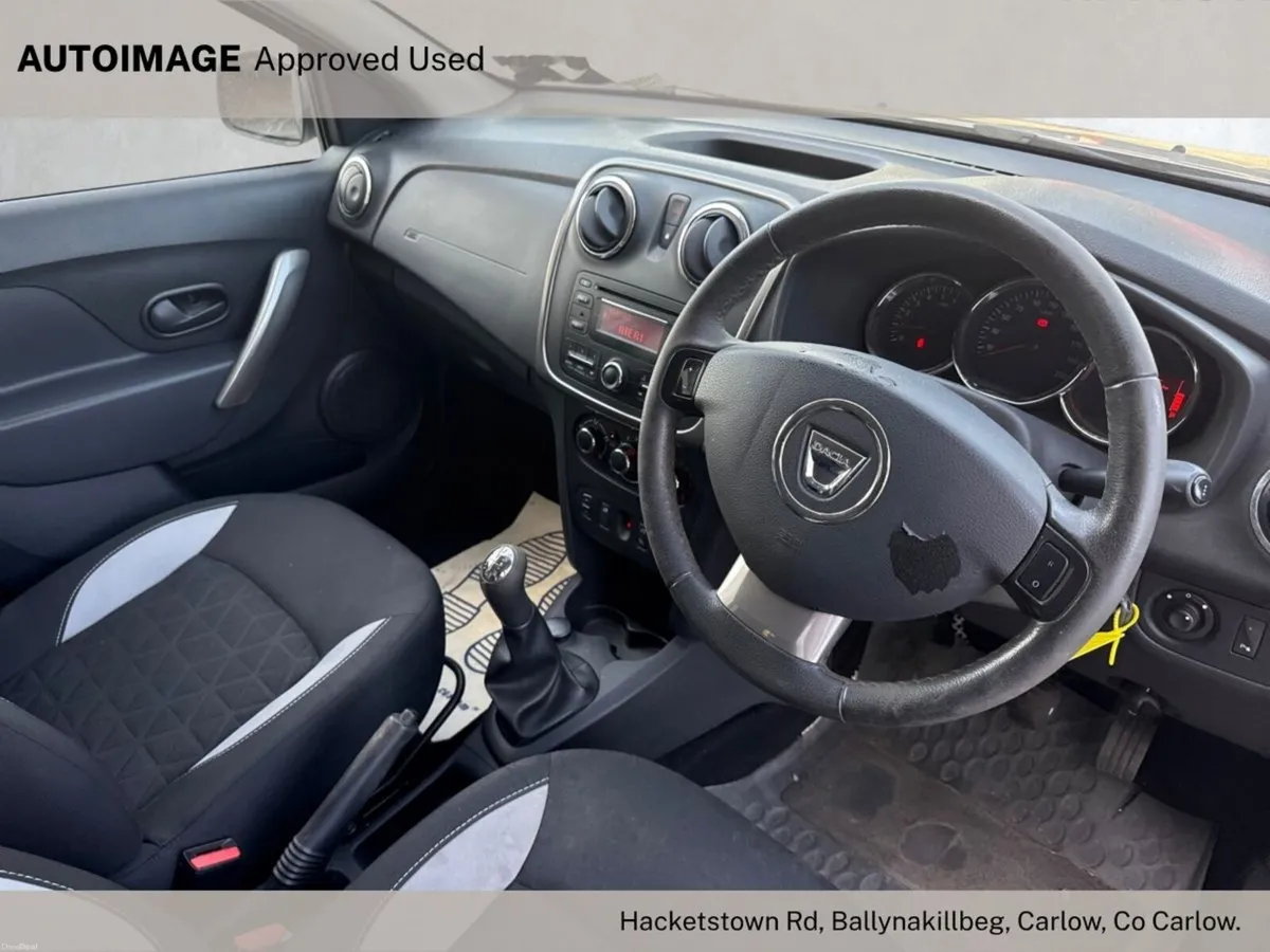 Dacia Sandero Stepway 1.5 dCi 90 SIGNATURE (New T/ - Image 5