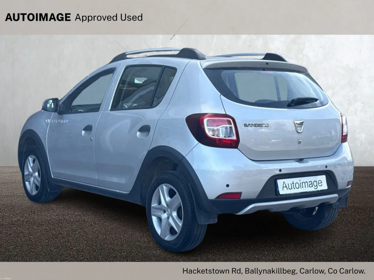 Dacia Sandero Stepway 1.5 dCi 90 SIGNATURE (New T/ - Image 3