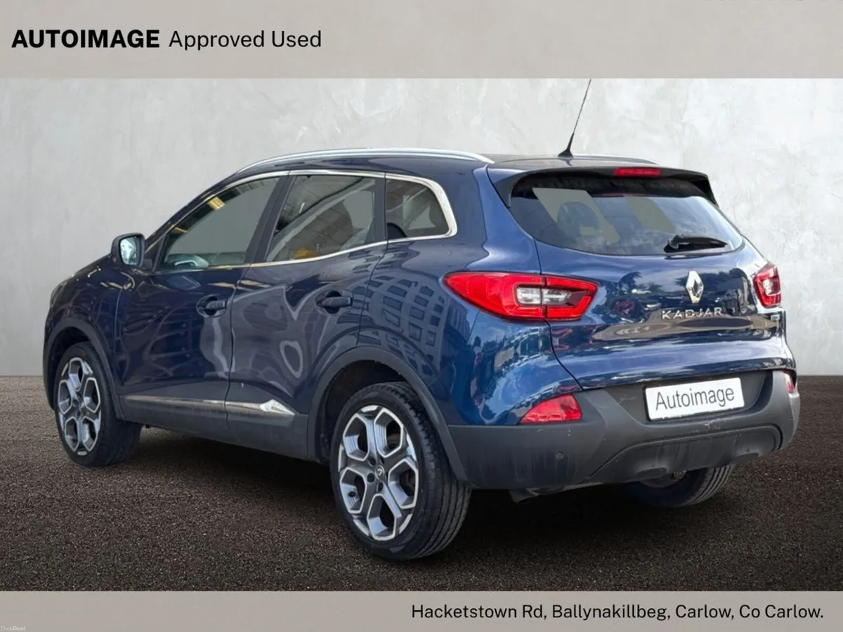 Renault Kadjar 1.5 dCi 110 ENERGY Dynamique S Nav - Image 3