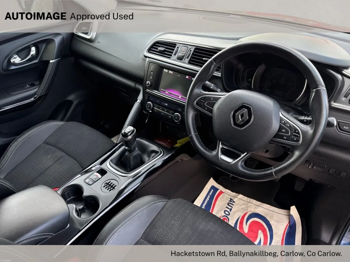 Renault Kadjar PRICE DROPPED -1.5 dCi 110 ENERGY D - Image 5