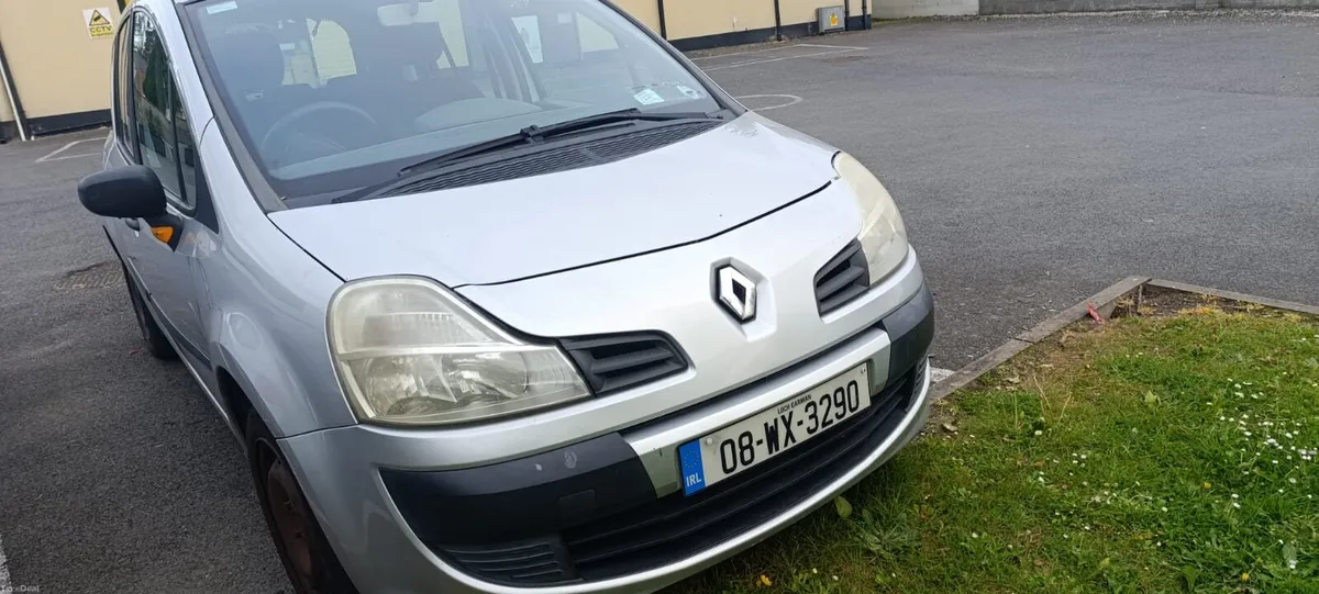 Renault modus - Image 1