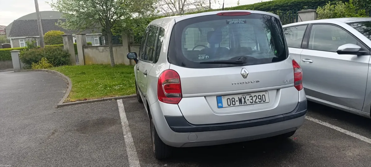 Renault modus - Image 5