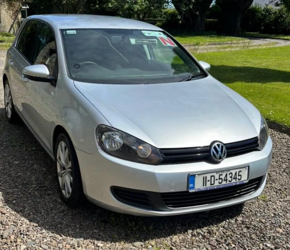 Volkswagen Golf - Image 1