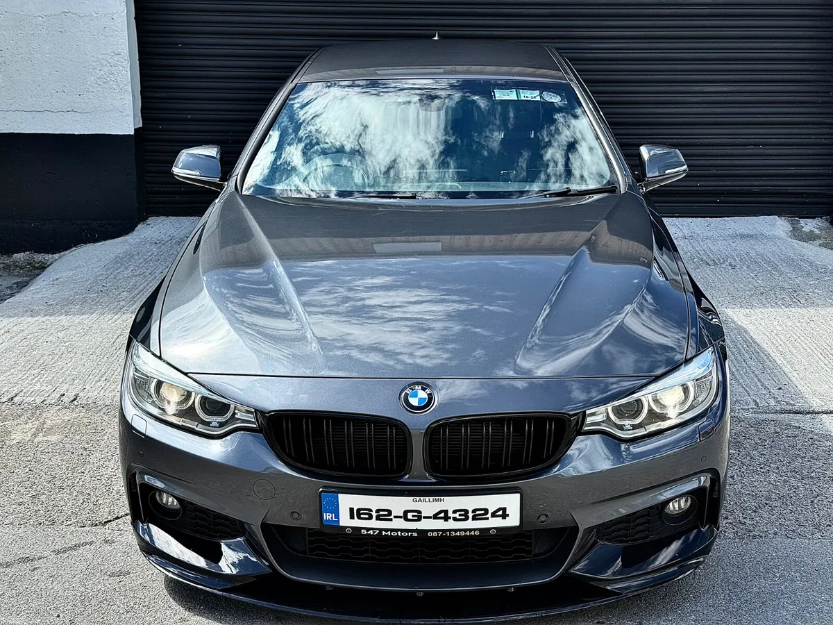 ⚫️BMW 4-Series (162) M-Sport⚫️ - Image 3