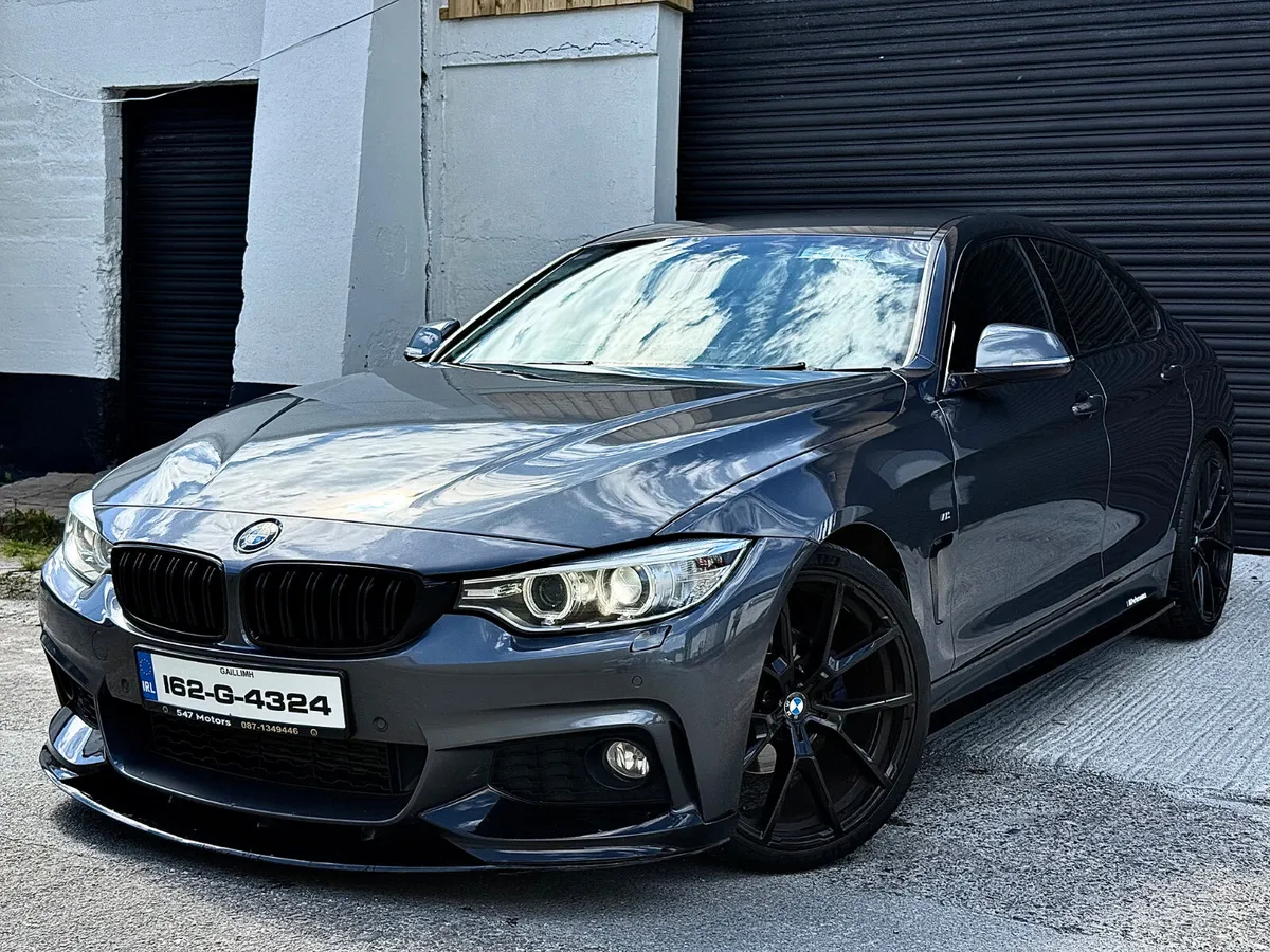 ⚫️BMW 4-Series (162) M-Sport⚫️ - Image 1