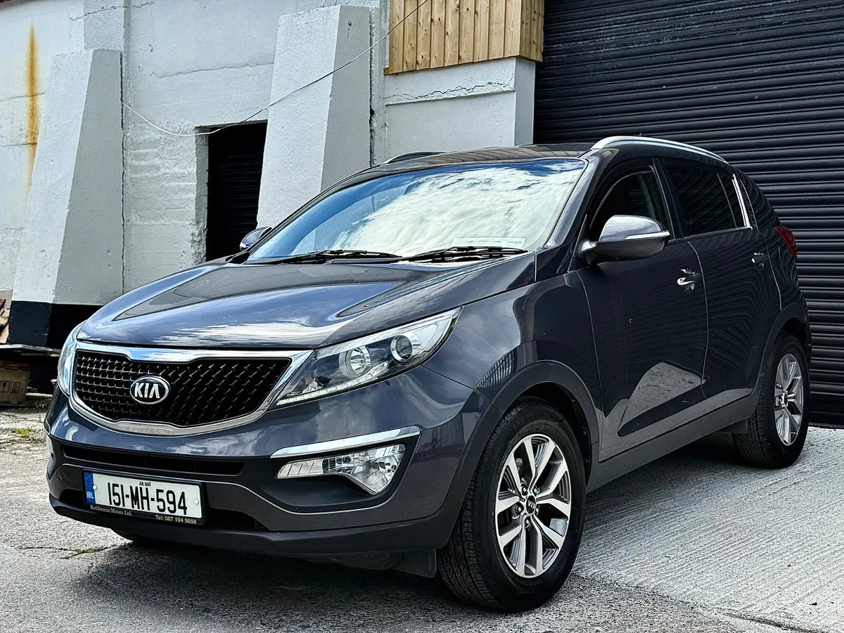 ⚫️Kia Sportage (151) NEW NCT⚫️ - Image 5