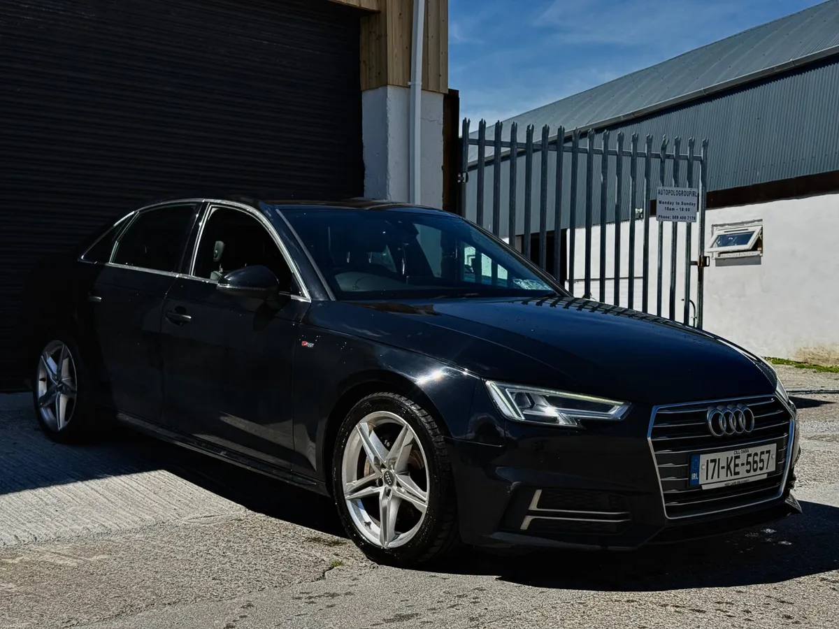 ⚫️Audi A4 (171) AUTO S-Line⚫️ - Image 1