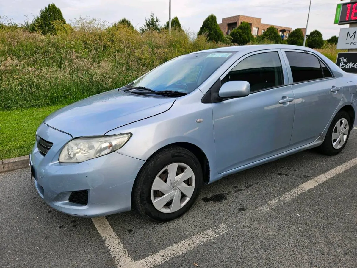 🚗 Toyota Corolla 1.4 D-4D 2009 - Image 2