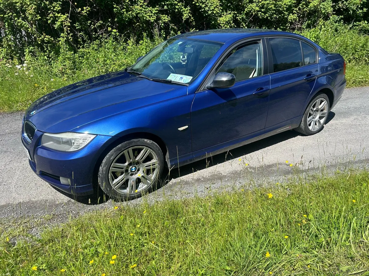 Bmw 316d Tax & Nct - Image 2