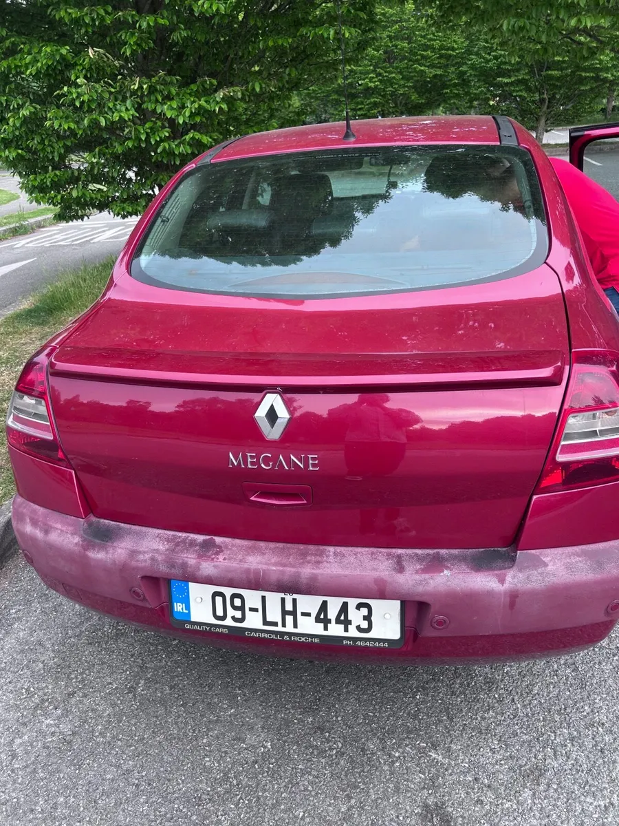 Renault Megane 2009 - Image 4