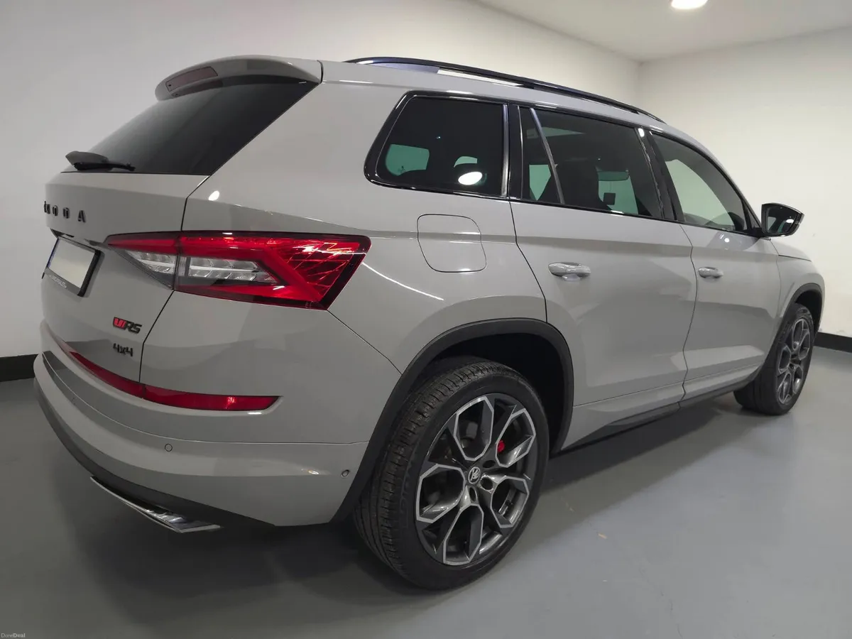 Skoda Kodiaq 2.0 TDI VRS 240 Bi-Turbo 4x4 - Image 5