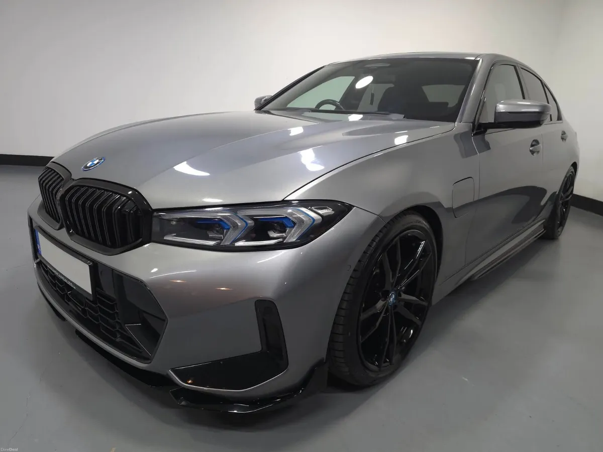 BMW 330E M-SPORT PRO M-PERFORMANCE - Image 3