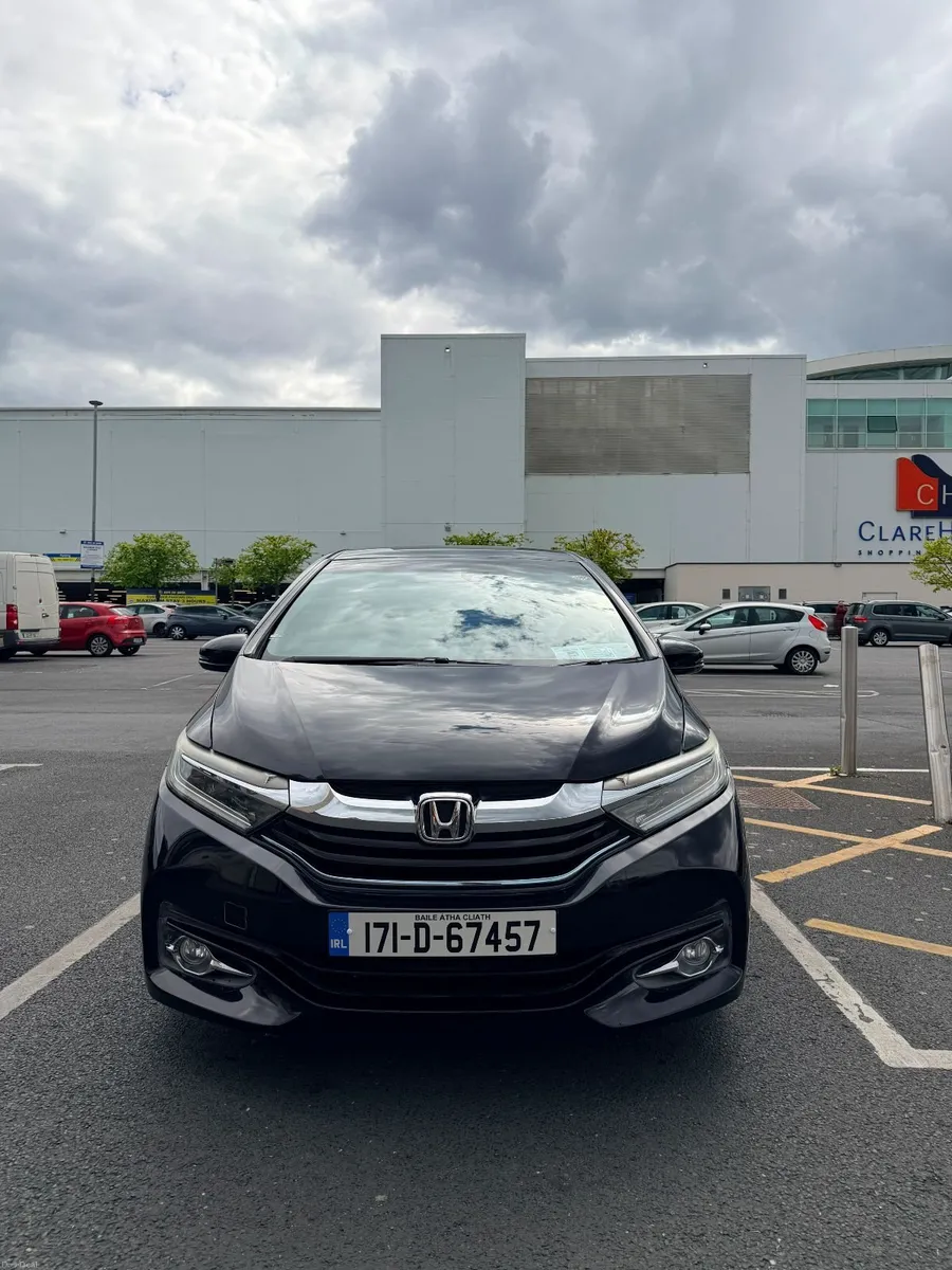 Honda Shuttle 2017 - Image 1