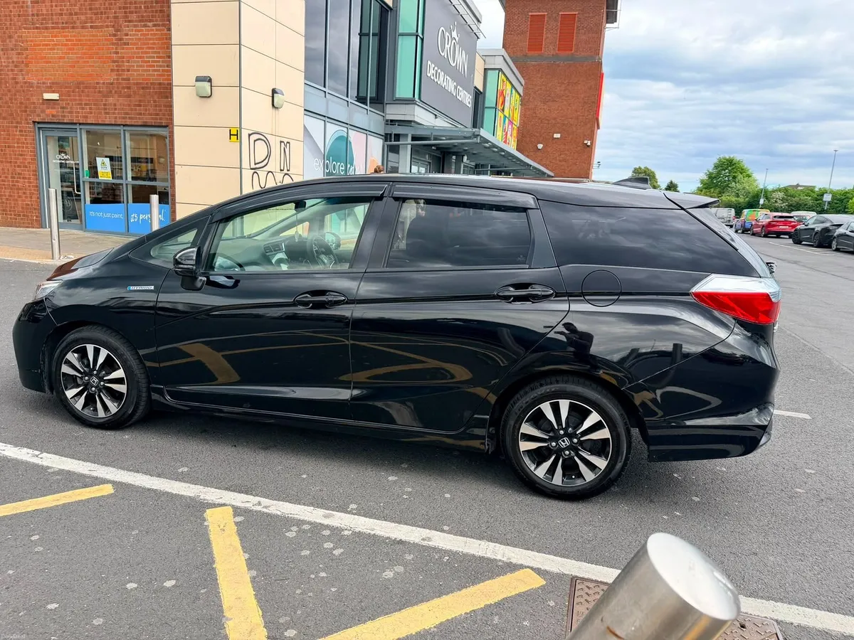 Honda Shuttle 2017 - Image 5