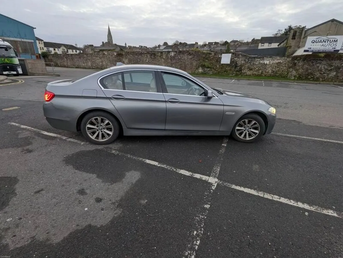 2013 Bmw 5-series - Image 1