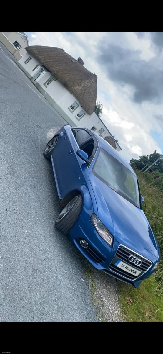 Audi A4 2012 - Image 4