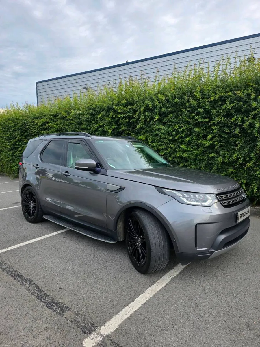 2019 Landrover Discovery 5 7 Seater - Image 6