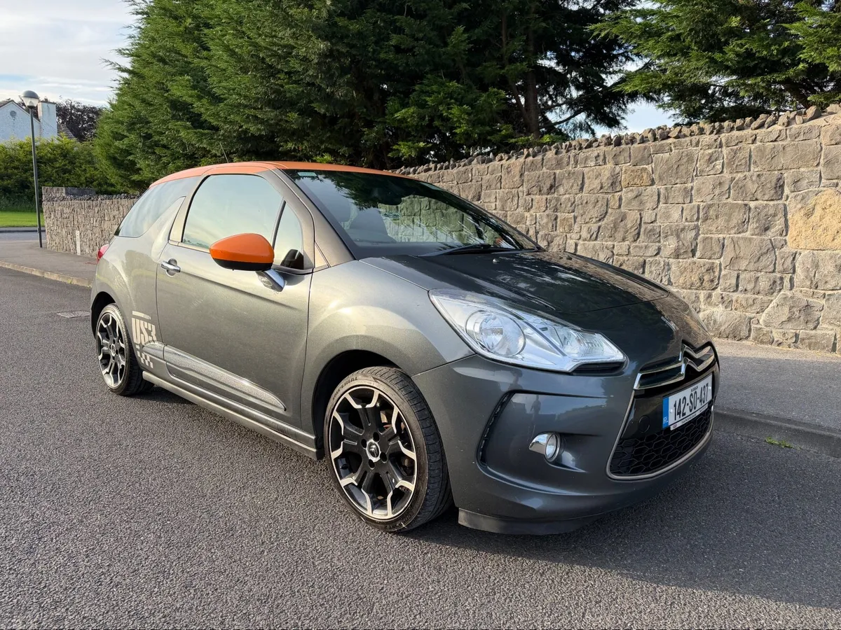 Citroen DS 3 NEW  NCT - Image 1