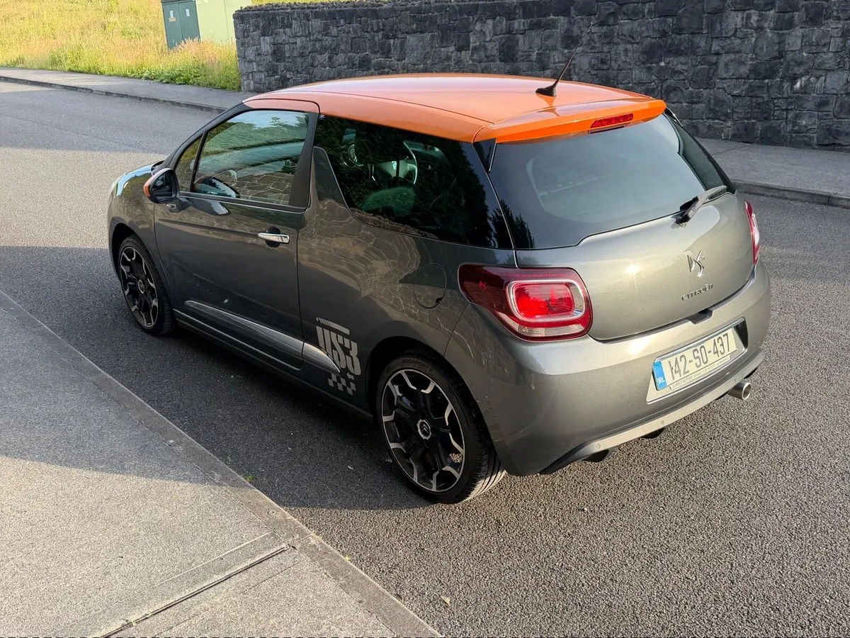 Citroen DS 3 NEW  NCT - Image 5