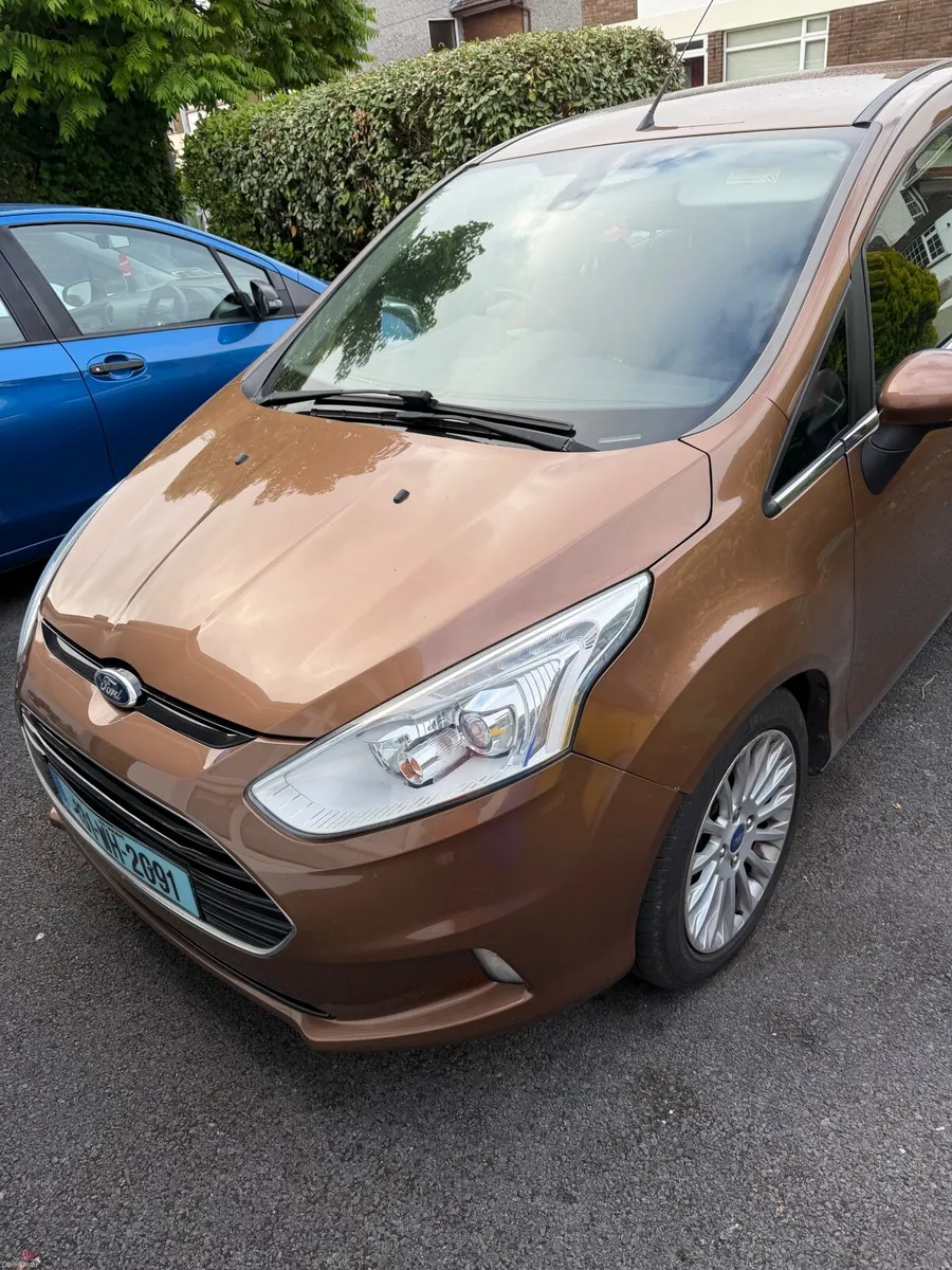 Ford B-Max 2013 1.6 petrol Automatic - Image 4