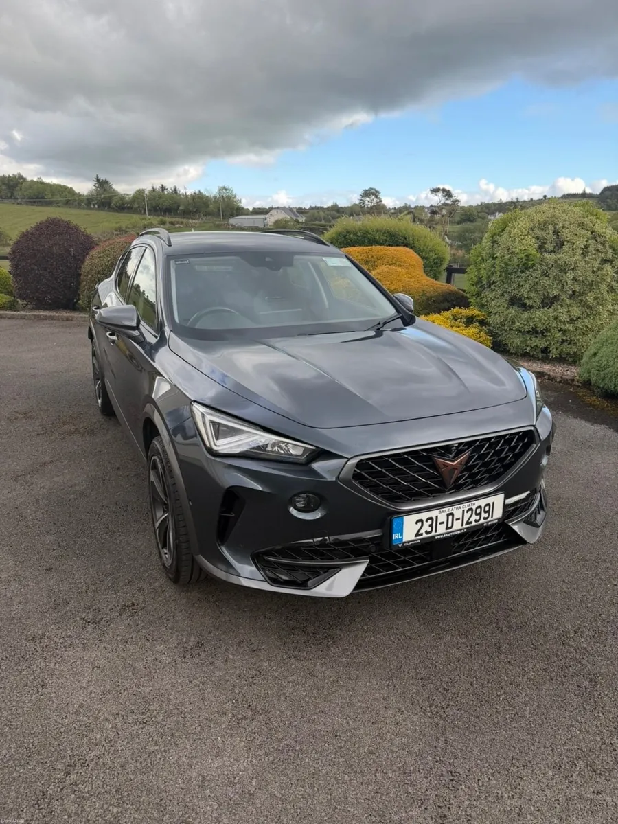 Cupra Formentor 2023 - Image 1