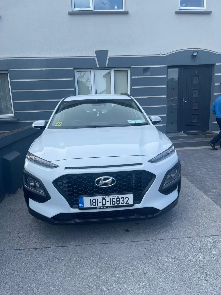 Hyundai KONA 2018 - Image 1