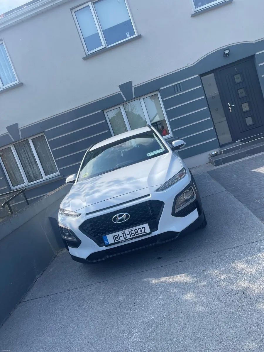 Hyundai KONA 2018 - Image 3