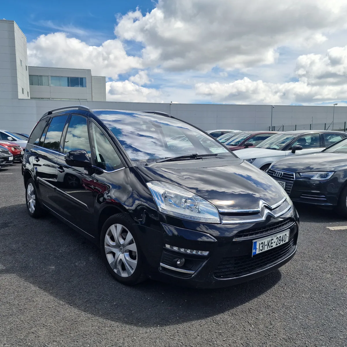Citroen C4 Picasso 1.6HDi 16V 110hp PLATINUM - Image 1
